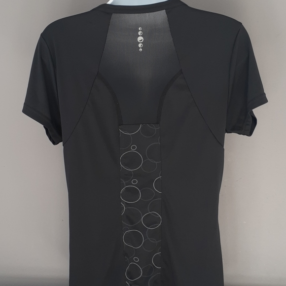 Avia Sport Shirt Black Size L - Picture 4 of 7